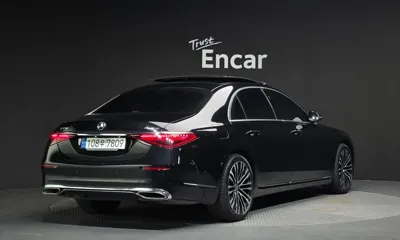 Mercedes-Benz S-Class 2022, 50029 км, за 96900000 KRW