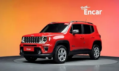 Jeep Renegade 2021, 50994 км, за 17900000 KRW - фото 1