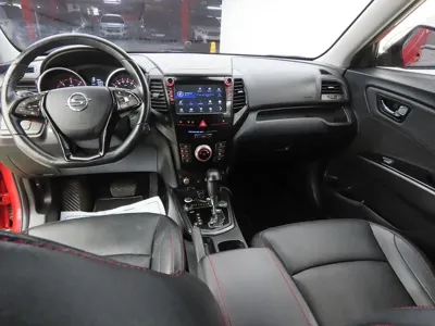 KG_Mobility_Ssangyong TIBOLI 2016, 64646 км, за 5900000 KRW - фото 7