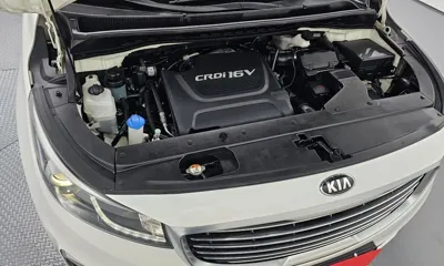 Kia Canival 2017, 142436 км, за 9990000 KRW - фото 6