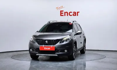 Peugeot 2008 2018, 75138 км, за 7990000 KRW - фото 3