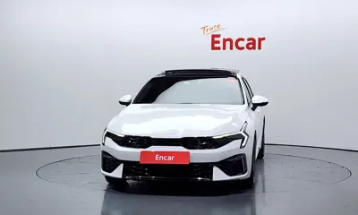 Kia K5 2024, 16021 км, за 26000000 KRW