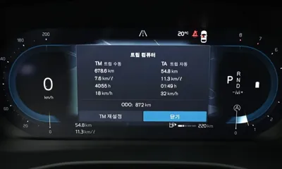 Volvo XC40 2025, 872 км, за 43000000 KRW - фото 8