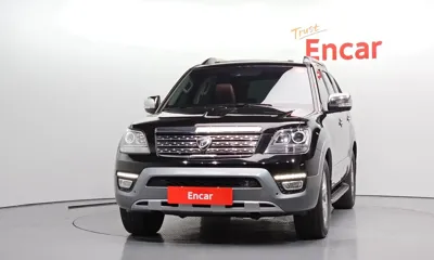 Kia Mohave 2017, 90659 км, за 16900000 KRW