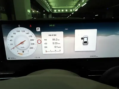 Genesis GV80 2024, 19721 км, за 67900000 KRW - фото 9