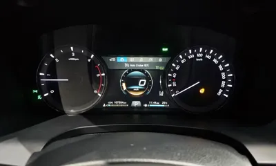 KG_Mobility_Ssangyong Rexton 2018, 107354 км, за 12900000 KRW - фото 8