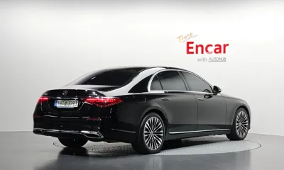 Mercedes-Benz S-Class 2021, 101743 км, за 78900000 KRW