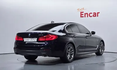 BMW 5-Series 2018, 97825 км, за 24300000 KRW
