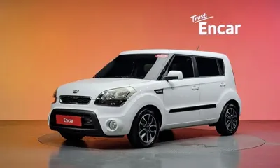 Kia Soul · 2013 год