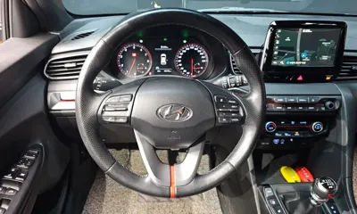 Hyundai Veloster 2018, 90178 км, за 12000000 KRW - фото 13
