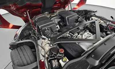 Astonmartin DB11 2023, 8254 км, за 175000000 KRW - фото 6
