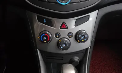 ChevroletGMDaewoo Trax 2016, 161409 км, за 3800000 KRW - фото 16