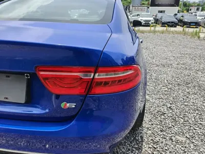 Jaguar XEL 2019, 107500 км, за 67300 CNY - фото 8