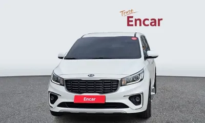 Kia Canival 2019, 103201 км, за 15200000 KRW - фото 3