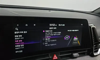 Kia Sportage 2022, 55220 км, за 23990000 KRW - фото 32