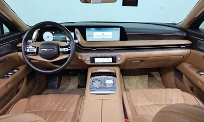 Genesis G90 2022, 121728 км, за 53500000 KRW - фото 7