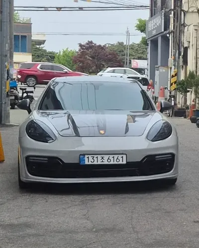Porsche Panamera 2014, 169524 км, за 38000000 KRW
