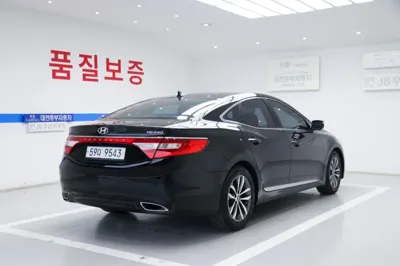 Hyundai Grandeur 2011, 96549 км, за 4500000 KRW