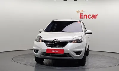 Renault-KoreaSamsung QM5 2014, 115935 км, за 4300000 KRW - фото 3