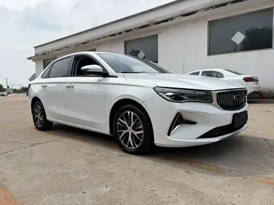 Geely Emgrand 2023, 700 км, за 59800 CNY