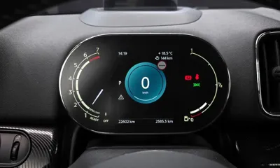 MINI Countryman 2023, 22602 км, за 31900000 KRW - фото 8