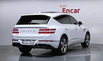 Genesis GV80 2020, 98624 км, за 35500000 KRW