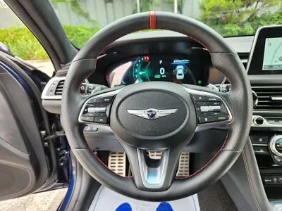 Genesis G70 2019, 140000 км, за 21200000 KRW - фото 15
