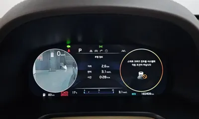 Kia K9 2023, 165409 км, за 28500000 KRW - фото 8