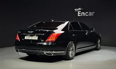 Genesis EQ900 2016, 87053 км, за 24500000 KRW