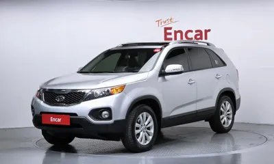 Kia Sorento 2011, 169057 км, за 6290000 KRW - фото 1
