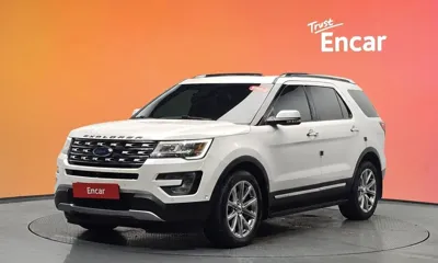 Ford Explorer · 2017 год