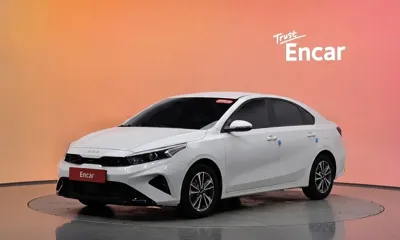 Kia K3 · 2022 год