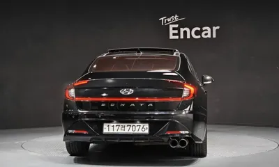Hyundai Sonata 2020, 107107 км, за 19400000 KRW