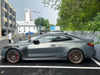 BMW M4 2023, 60000 км, за 580000 CNY