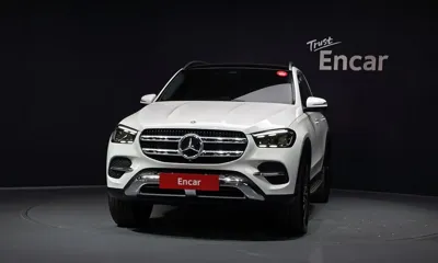 Mercedes-Benz GLE-Class 2026, 3185 км, за 99990000 KRW