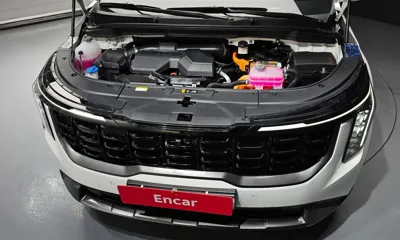 Kia Canival 2025, 12051 км, за 52900000 KRW - фото 6