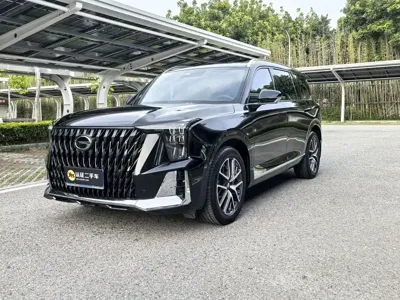 GAC Motor Trumpchi GS8 · 2022 год