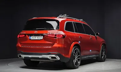 Mercedes-Benz GLS-Class 2023, 31839 км, за 92900000 KRW