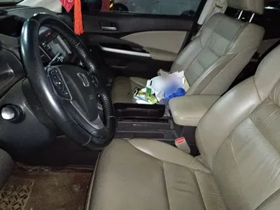 Honda CR-V 2014, 185600 км, за 37700 CNY - фото 16
