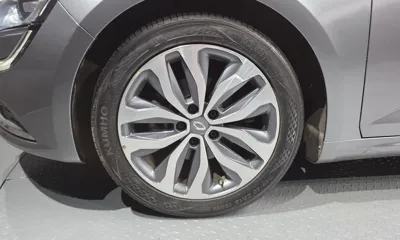 Renault-KoreaSamsung SM6 2016, 52423 км, за 7500000 KRW - фото 5