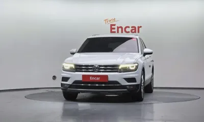 Volkswagen Tiguan 2020, 58503 км, за 29900000 KRW