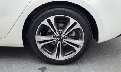 Kia K3 2014, 108354 км, за 6600000 KRW - фото 21