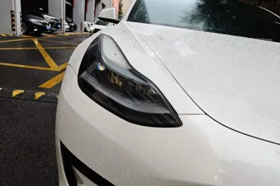 Tesla Model 3 2022, 28200 км, за 168297.33 CNY - фото 7