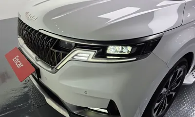 Kia Canival 2023, 67666 км, за 30800000 KRW - фото 22