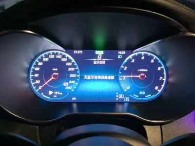 Mercedes-Benz C-Class 2020, 178400 км, за 127710.84 CNY - фото 12
