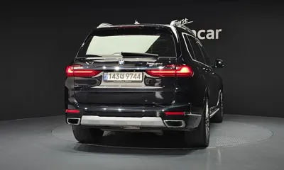 BMW X7 2022, 62302 км, за 77500000 KRW