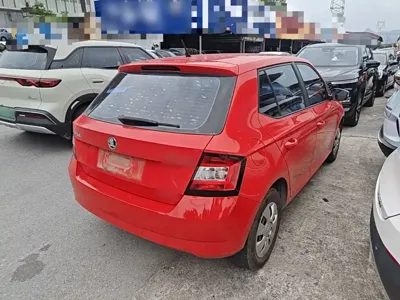 Skoda Fabia 2016, 111600 км, за 20200 CNY - фото 7
