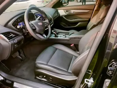 Cadillac CT5 2020, 76000 км, за 103800 CNY - фото 22