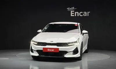 Kia K5 2021, 53486 км, за 22300000 KRW