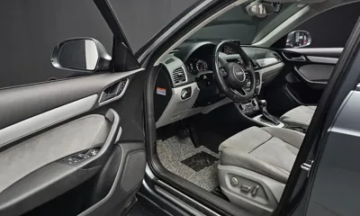 Audi Q3 2015, 76106 км, за 17500000 KRW - фото 11
